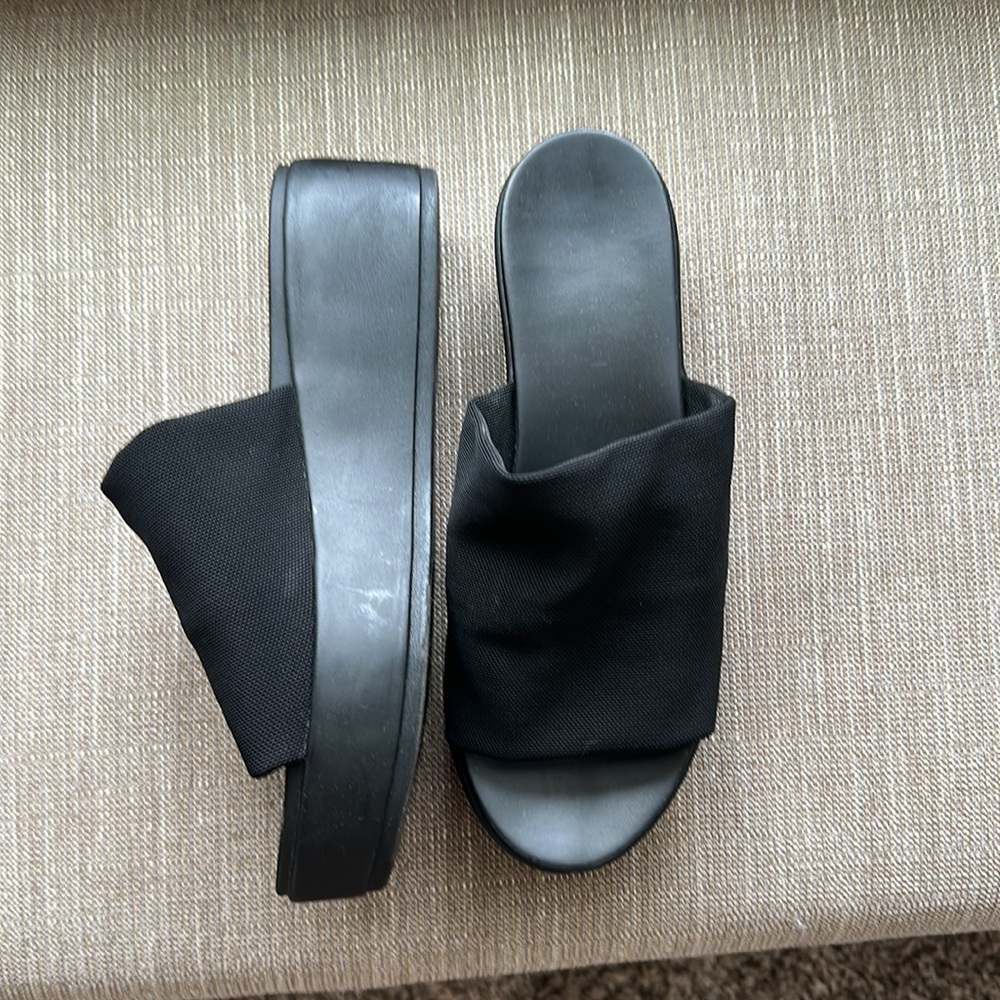 90s platform sandals